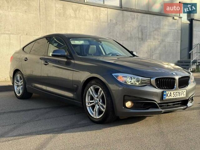 Серый БМВ 3 Серия ГТ, объемом двигателя 2 л и пробегом 200 тыс. км за 14900 $, фото 10 на Automoto.ua