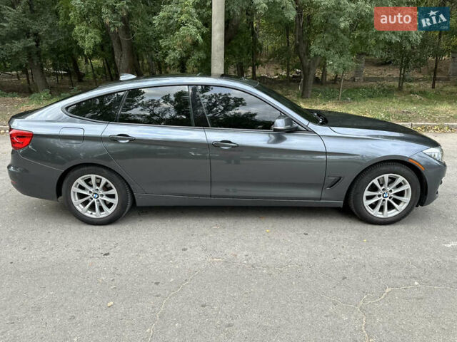 Сірий БМВ 3 Серія ГТ, об'ємом двигуна 2 л та пробігом 204 тис. км за 12000 $, фото 7 на Automoto.ua