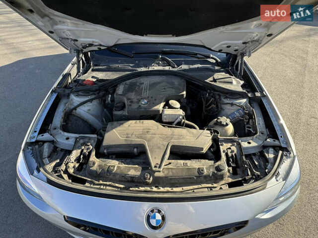 Серый БМВ 3 Серия ГТ, объемом двигателя 2 л и пробегом 278 тыс. км за 16099 $, фото 16 на Automoto.ua