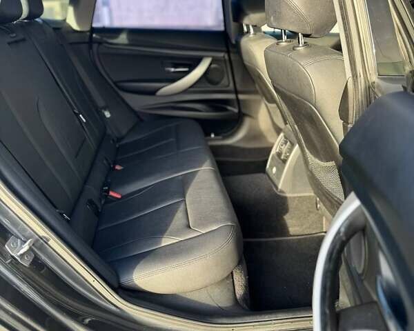 Серый БМВ 3 Серия ГТ, объемом двигателя 2 л и пробегом 200 тыс. км за 14900 $, фото 40 на Automoto.ua
