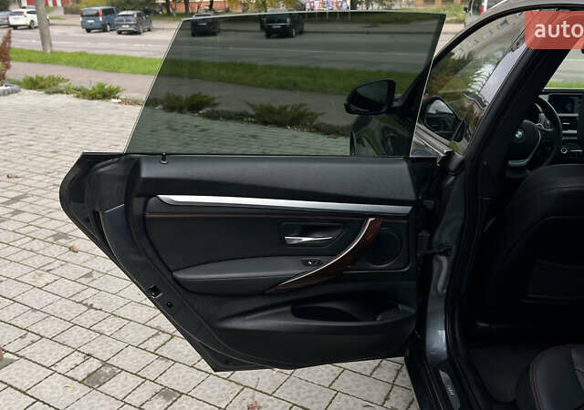 Серый БМВ 3 Серия ГТ, объемом двигателя 2 л и пробегом 128 тыс. км за 17500 $, фото 29 на Automoto.ua