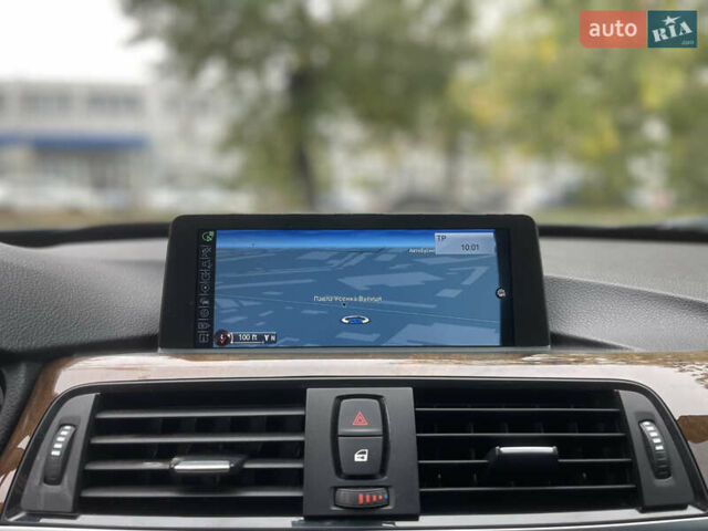 Серый БМВ 3 Серия ГТ, объемом двигателя 2 л и пробегом 285 тыс. км за 12500 $, фото 36 на Automoto.ua