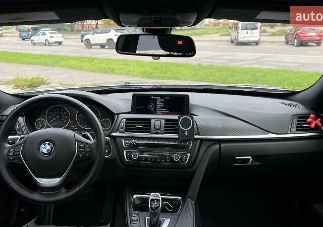 Серый БМВ 3 Серия ГТ, объемом двигателя 2 л и пробегом 128 тыс. км за 17500 $, фото 35 на Automoto.ua