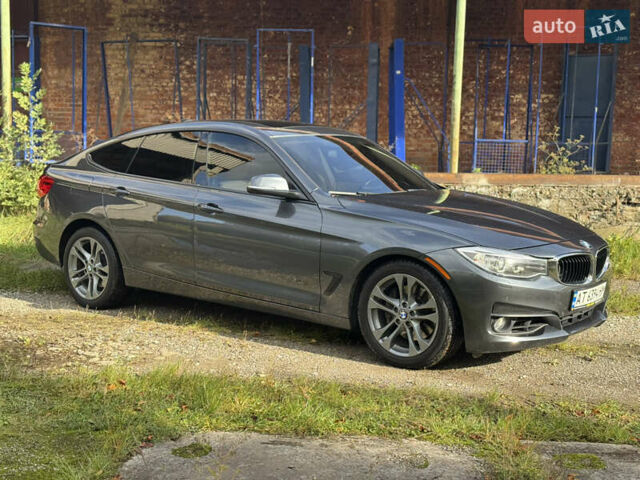 Сірий БМВ 3 Серія ГТ, об'ємом двигуна 2.98 л та пробігом 153 тис. км за 16999 $, фото 4 на Automoto.ua
