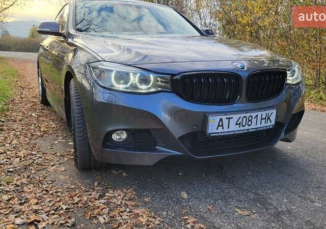 Сірий БМВ 3 Серія ГТ, об'ємом двигуна 2 л та пробігом 248 тис. км за 19000 $, фото 29 на Automoto.ua