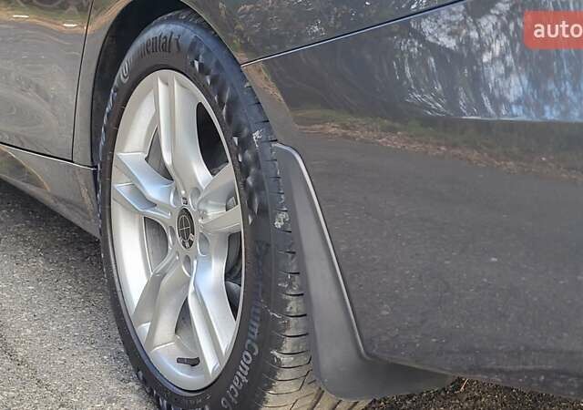 Сірий БМВ 3 Серія ГТ, об'ємом двигуна 2 л та пробігом 248 тис. км за 19000 $, фото 9 на Automoto.ua