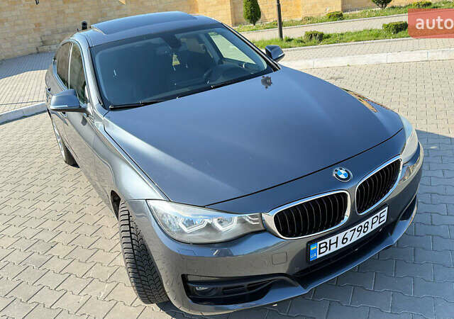 Сірий БМВ 3 Серія ГТ, об'ємом двигуна 2 л та пробігом 171 тис. км за 15500 $, фото 2 на Automoto.ua