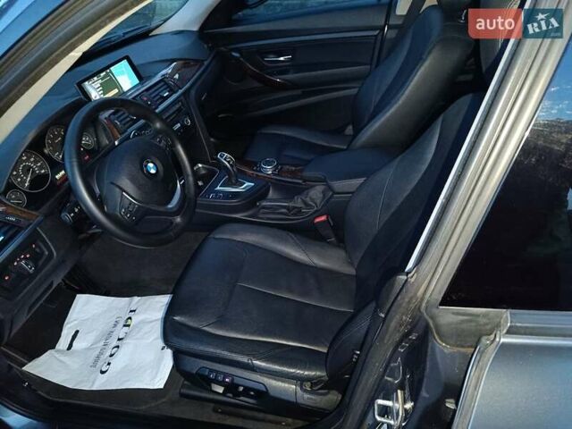 Серый БМВ 3 Серия ГТ, объемом двигателя 2 л и пробегом 285 тыс. км за 11800 $, фото 29 на Automoto.ua