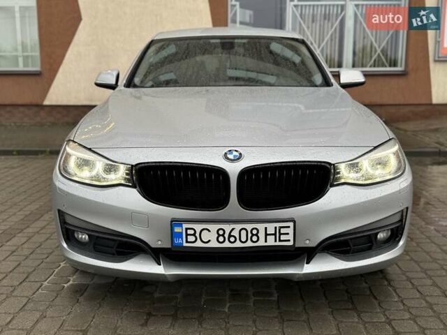 Серый БМВ 3 Серия ГТ, объемом двигателя 2 л и пробегом 273 тыс. км за 16400 $, фото 20 на Automoto.ua