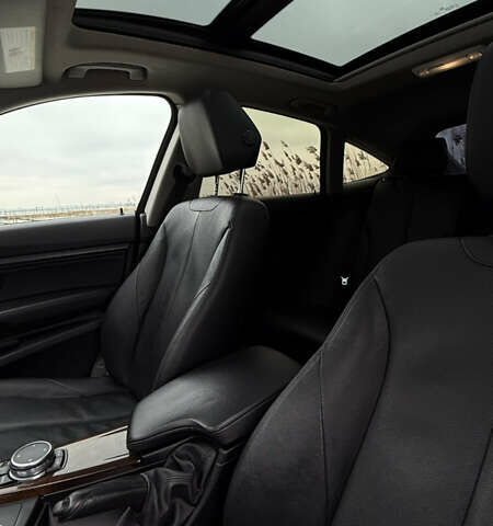 Сірий БМВ 3 Серія ГТ, об'ємом двигуна 2 л та пробігом 171 тис. км за 15500 $, фото 12 на Automoto.ua