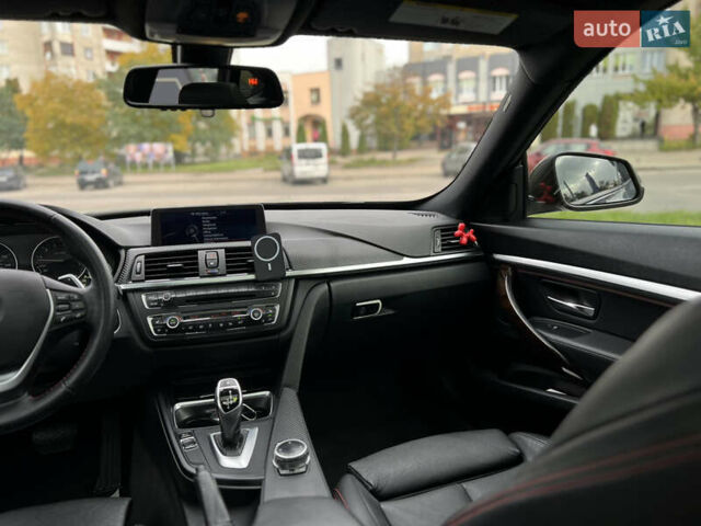 Серый БМВ 3 Серия ГТ, объемом двигателя 2 л и пробегом 128 тыс. км за 17500 $, фото 32 на Automoto.ua