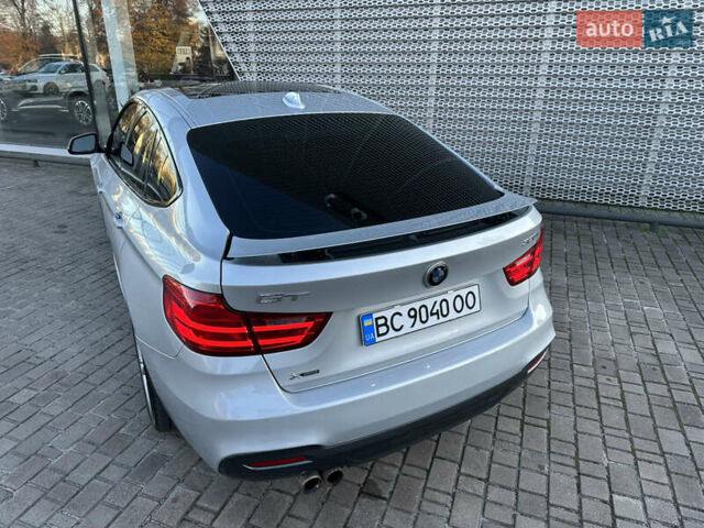 БМВ 3 Серия ГТ 2014 в Львове на Automoto.ua Серый БМВ 3 Серия ГТ, объемом двигателя 2 л и пробегом 193 тыс. км за 13500 $, фото 8 на Automoto.ua