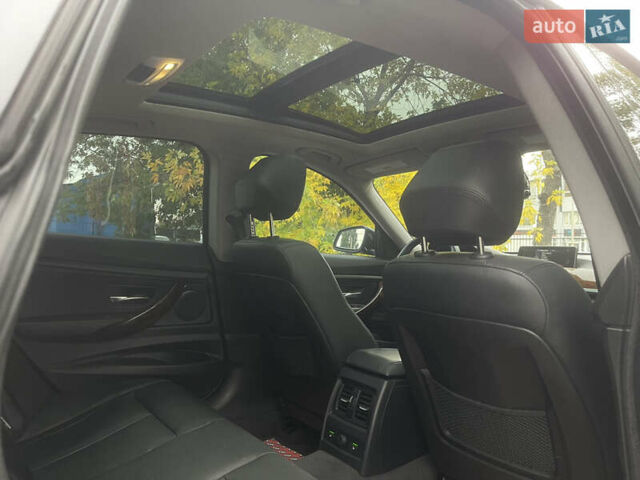 Серый БМВ 3 Серия ГТ, объемом двигателя 2 л и пробегом 285 тыс. км за 12500 $, фото 42 на Automoto.ua