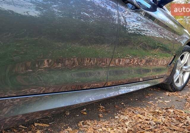 Сірий БМВ 3 Серія ГТ, об'ємом двигуна 2 л та пробігом 248 тис. км за 19000 $, фото 19 на Automoto.ua