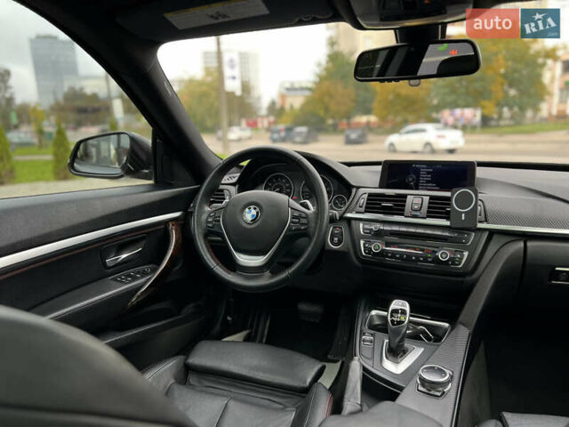 Серый БМВ 3 Серия ГТ, объемом двигателя 2 л и пробегом 128 тыс. км за 17500 $, фото 33 на Automoto.ua