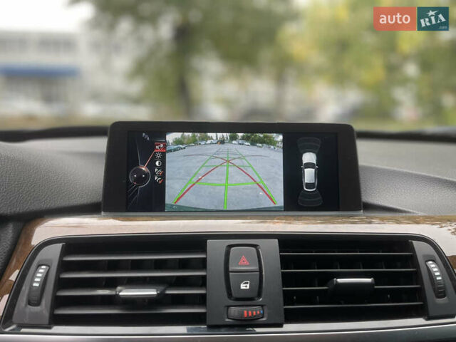 Серый БМВ 3 Серия ГТ, объемом двигателя 2 л и пробегом 285 тыс. км за 12500 $, фото 35 на Automoto.ua