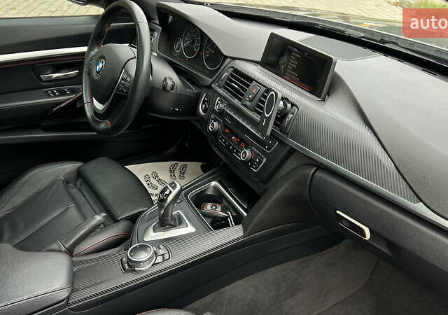 Серый БМВ 3 Серия ГТ, объемом двигателя 2 л и пробегом 128 тыс. км за 17500 $, фото 43 на Automoto.ua