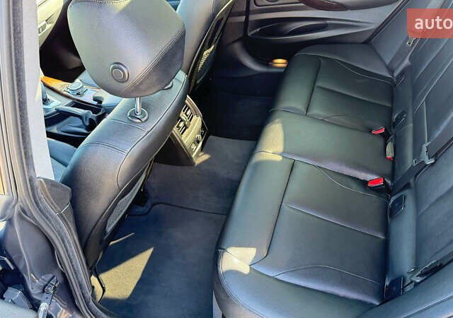 Сірий БМВ 3 Серія ГТ, об'ємом двигуна 2 л та пробігом 171 тис. км за 15500 $, фото 8 на Automoto.ua