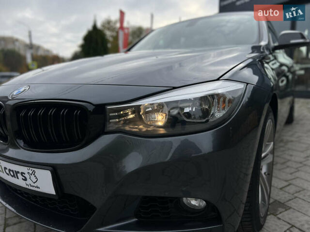 Серый БМВ 3 Серия ГТ, объемом двигателя 2 л и пробегом 128 тыс. км за 17500 $, фото 10 на Automoto.ua