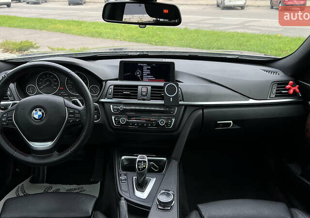 Серый БМВ 3 Серия ГТ, объемом двигателя 2 л и пробегом 128 тыс. км за 17500 $, фото 36 на Automoto.ua