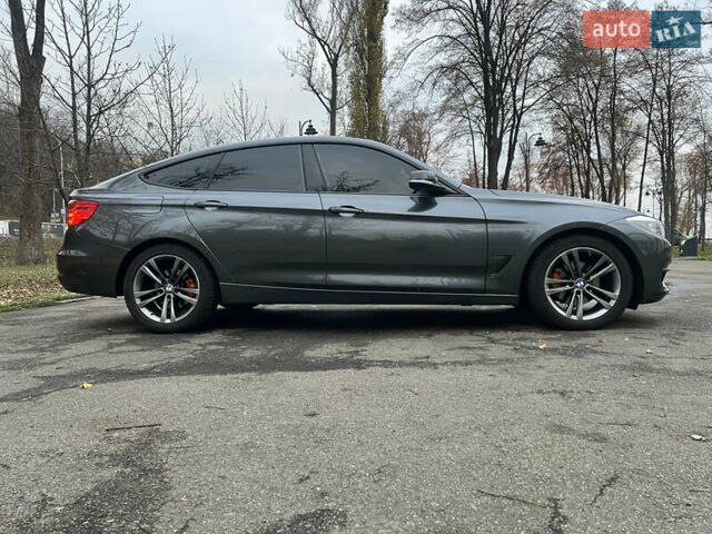 Серый БМВ 3 Серия ГТ, объемом двигателя 2 л и пробегом 230 тыс. км за 17000 $, фото 27 на Automoto.ua