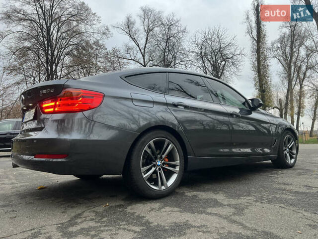 Серый БМВ 3 Серия ГТ, объемом двигателя 2 л и пробегом 230 тыс. км за 17000 $, фото 30 на Automoto.ua