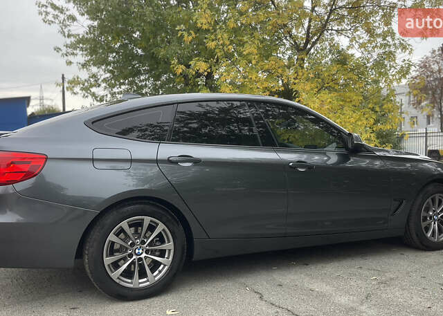 Серый БМВ 3 Серия ГТ, объемом двигателя 2 л и пробегом 285 тыс. км за 12500 $, фото 20 на Automoto.ua