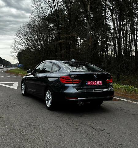 Серый БМВ 3 Серия ГТ, объемом двигателя 2 л и пробегом 223 тыс. км за 11550 $, фото 3 на Automoto.ua