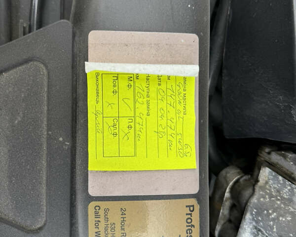 Сірий БМВ 3 Серія ГТ, об'ємом двигуна 2.98 л та пробігом 153 тис. км за 16999 $, фото 22 на Automoto.ua