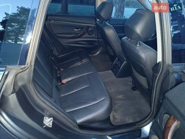 Серый БМВ 3 Серия ГТ, объемом двигателя 2 л и пробегом 285 тыс. км за 11800 $, фото 33 на Automoto.ua