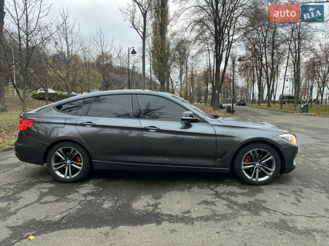 Серый БМВ 3 Серия ГТ, объемом двигателя 2 л и пробегом 230 тыс. км за 17000 $, фото 1 на Automoto.ua