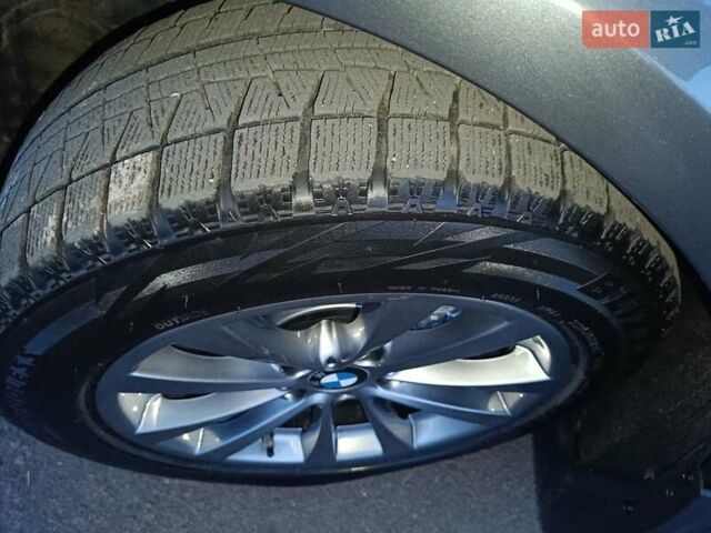 Серый БМВ 3 Серия ГТ, объемом двигателя 2 л и пробегом 285 тыс. км за 11800 $, фото 41 на Automoto.ua