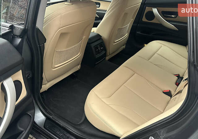 Серый БМВ 3 Серия ГТ, объемом двигателя 2 л и пробегом 300 тыс. км за 14500 $, фото 8 на Automoto.ua