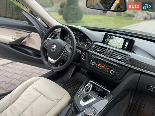 Сірий БМВ 3 Серія ГТ, об'ємом двигуна 2 л та пробігом 184 тис. км за 11999 $, фото 25 на Automoto.ua