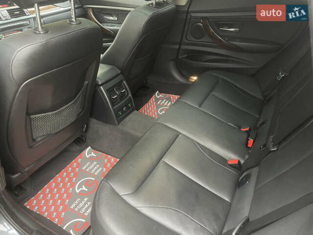Серый БМВ 3 Серия ГТ, объемом двигателя 2 л и пробегом 285 тыс. км за 12500 $, фото 39 на Automoto.ua