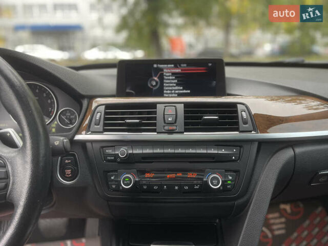 Серый БМВ 3 Серия ГТ, объемом двигателя 2 л и пробегом 285 тыс. км за 12500 $, фото 34 на Automoto.ua