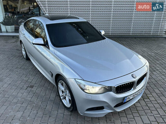 БМВ 3 Серия ГТ 2014 в Львове на Automoto.ua Серый БМВ 3 Серия ГТ, объемом двигателя 2 л и пробегом 193 тыс. км за 13500 $, фото 15 на Automoto.ua