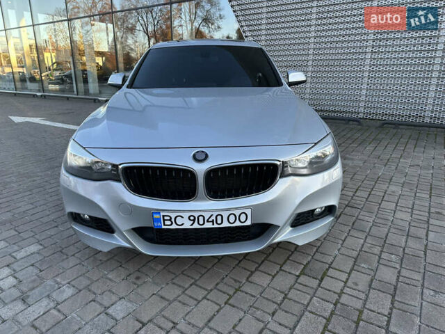 БМВ 3 Серия ГТ 2014 в Львове на Automoto.ua Серый БМВ 3 Серия ГТ, объемом двигателя 2 л и пробегом 193 тыс. км за 13500 $, фото 16 на Automoto.ua