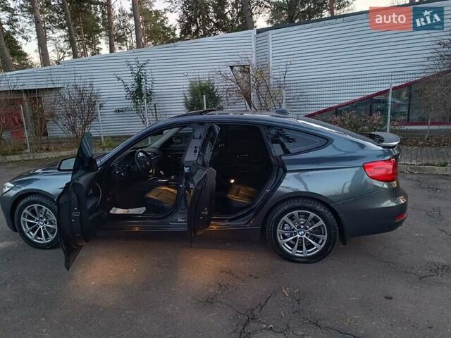 Серый БМВ 3 Серия ГТ, объемом двигателя 2 л и пробегом 285 тыс. км за 11800 $, фото 16 на Automoto.ua