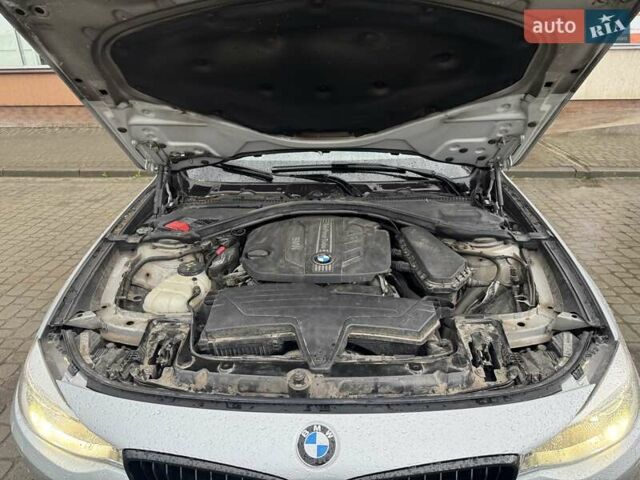 Серый БМВ 3 Серия ГТ, объемом двигателя 2 л и пробегом 273 тыс. км за 16400 $, фото 19 на Automoto.ua
