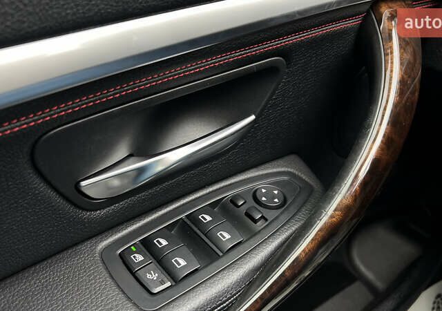 Серый БМВ 3 Серия ГТ, объемом двигателя 2 л и пробегом 128 тыс. км за 17500 $, фото 24 на Automoto.ua