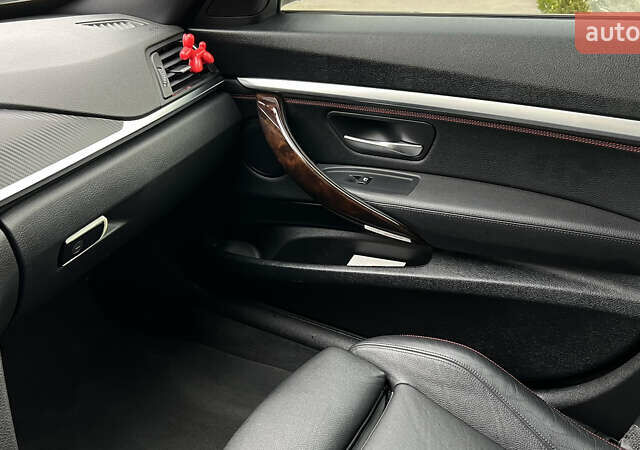 Серый БМВ 3 Серия ГТ, объемом двигателя 2 л и пробегом 128 тыс. км за 17500 $, фото 17 на Automoto.ua