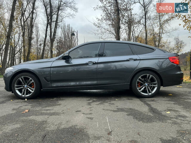 Серый БМВ 3 Серия ГТ, объемом двигателя 2 л и пробегом 230 тыс. км за 17000 $, фото 32 на Automoto.ua