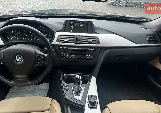 Серый БМВ 3 Серия ГТ, объемом двигателя 2 л и пробегом 300 тыс. км за 14500 $, фото 10 на Automoto.ua