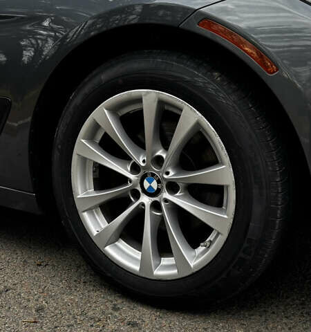 Серый БМВ 3 Серия ГТ, объемом двигателя 2 л и пробегом 223 тыс. км за 11550 $, фото 8 на Automoto.ua