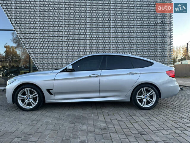 БМВ 3 Серия ГТ 2014 в Львове на Automoto.ua Серый БМВ 3 Серия ГТ, объемом двигателя 2 л и пробегом 193 тыс. км за 13500 $, фото 3 на Automoto.ua