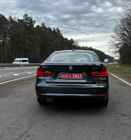 Серый БМВ 3 Серия ГТ, объемом двигателя 2 л и пробегом 223 тыс. км за 11550 $, фото 7 на Automoto.ua