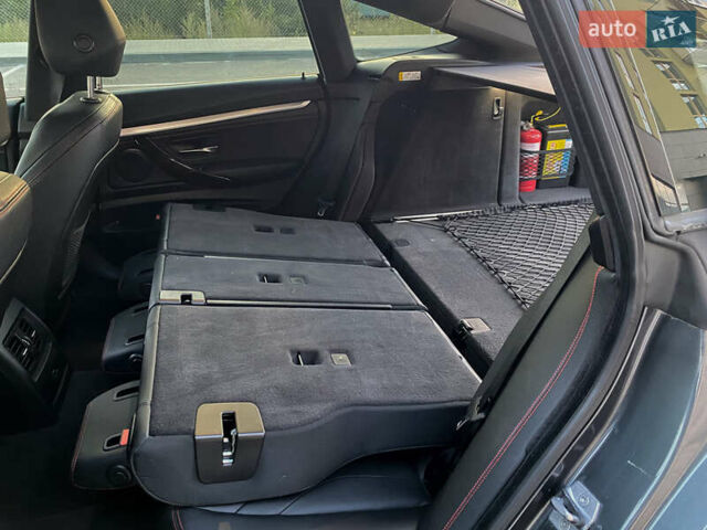 Серый БМВ 3 Серия ГТ, объемом двигателя 2 л и пробегом 127 тыс. км за 17250 $, фото 27 на Automoto.ua