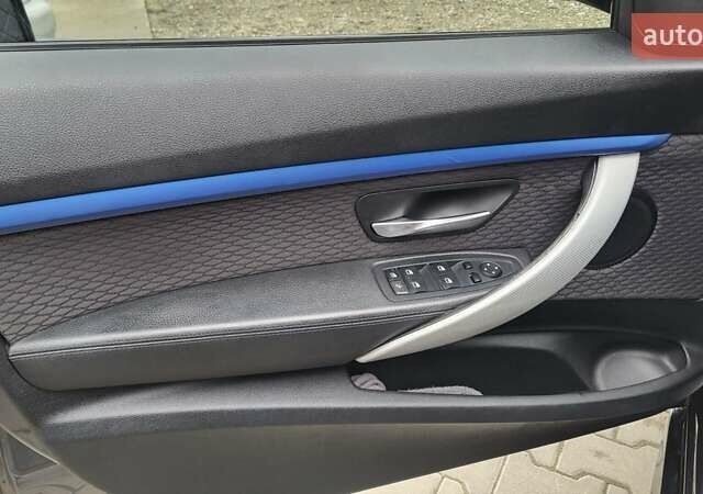 Сірий БМВ 3 Серія ГТ, об'ємом двигуна 2 л та пробігом 248 тис. км за 19000 $, фото 53 на Automoto.ua