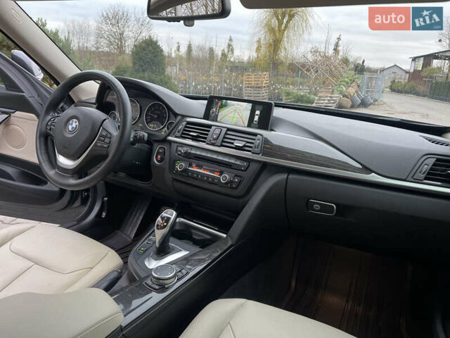 Сірий БМВ 3 Серія ГТ, об'ємом двигуна 2 л та пробігом 184 тис. км за 11999 $, фото 20 на Automoto.ua